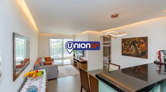 Apartamento com 3 Quartos à venda, 83m² no Jardim Clímax, São Paulo