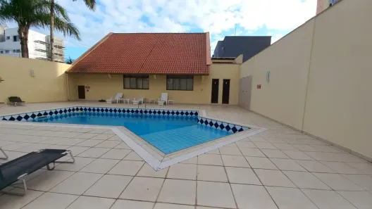 Apartamento com 1 Quarto para alugar, 48m² no Coqueiros, Florianópolis