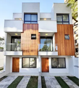 Casa de Condomínio com 3 Quartos à venda, 142m² no Tristeza, Porto Alegre