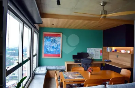 Apartamento com 1 Quarto à venda, 70m² no Vila Leopoldina, São Paulo