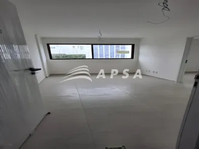 Apartamento com 1 Quarto para alugar, 32m² no Graças, Recife
