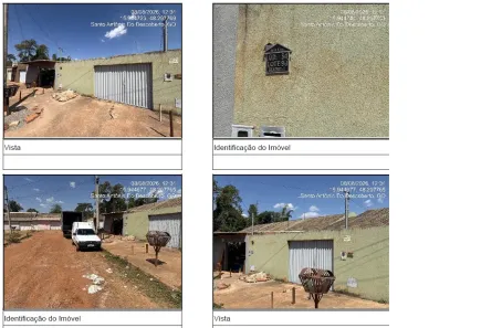 Casa com 3 Quartos à venda, 200m² no Jardim Ana Beatriz I, Santo Antônio do Descoberto