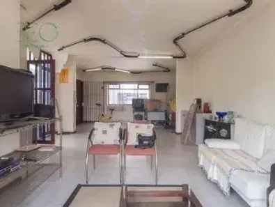 Sobrado com 3 Quartos à venda, 200m² no Mooca, São Paulo