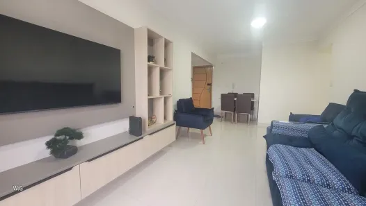 Apartamento com 2 Quartos à venda, 92m² no Guilhermina, Praia Grande