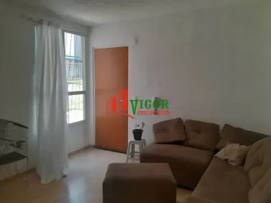 Apartamento com 2 Quartos à venda, 48m² no Nova Pampulha 3ª e 4ª Seção, Vespasiano