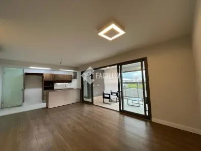 Apartamento com 3 Quartos para alugar, 125m² no Jardim Belo Horizonte, Campinas
