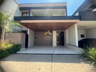 Casa de Condomínio com 3 Quartos à venda, 200m² no Parque Brasil 500, Paulínia