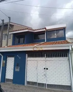 Sobrado com 4 Quartos à venda, 156m² no Jardim Santa Maria, Jacareí