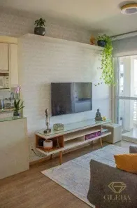 Apartamento com 3 Quartos à venda, 75m² no Aurora, Londrina