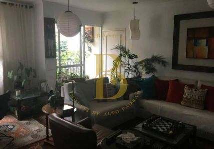 Apartamento com 3 Quartos à venda, 110m² no Moema, São Paulo