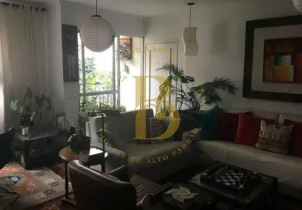 Apartamento com 3 Quartos à venda, 110m² no Moema, São Paulo