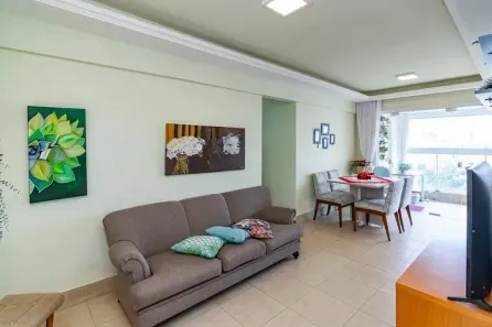 Apartamento com 3 Quartos à venda, 87m² no Vila da Serra, Nova Lima