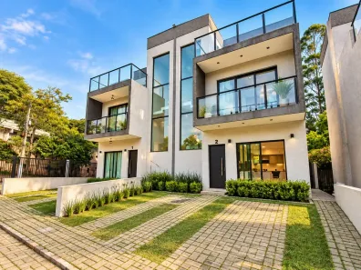 Casa de Condomínio com 3 Quartos para alugar, 153m² no Lageadinho, Cotia