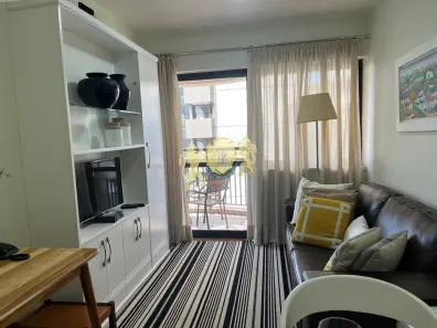 Flat com 1 Quarto à venda, 35m² no Itaim Bibi, São Paulo