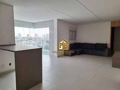 Apartamento com 2 Quartos para alugar, 81m² no Cidade Mãe do Céu, São Paulo