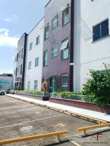 Apartamento com 2 Quartos para alugar, 50m² no Curió, Fortaleza