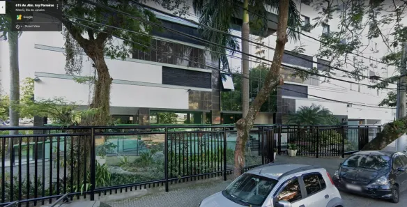 Apartamento com 3 Quartos à venda, 140m² no Icaraí, Niterói