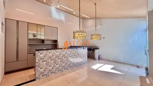 Casa com 2 Quartos à venda, 126m² no Teixeirão, Porto Velho