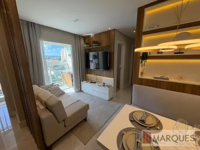 Apartamento com 2 Quartos à venda, 45m² no Vila Galvão, Guarulhos