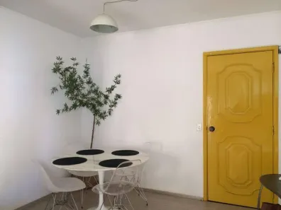 Apartamento com 1 Quarto à venda, 50m² no Indianópolis, São Paulo