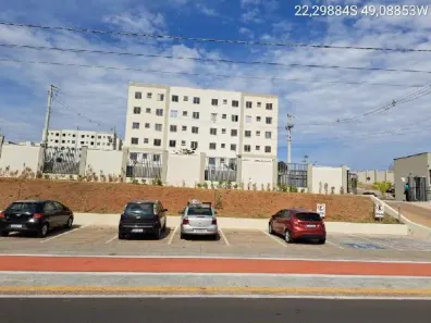 Apartamento com 2 Quartos à venda, 39m² no Jardim Godoy, Bauru