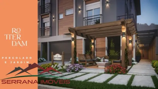 Apartamento com 2 Quartos à venda, 65m² no Nova Petrópolis, Nova Petrópolis