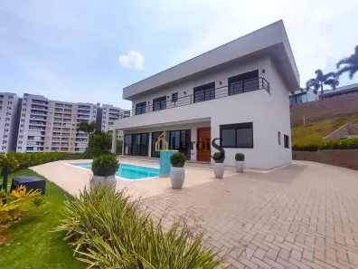 Casa de Condomínio com 4 Quartos à venda, 1200m² no Jardim Plaza Athénée, Itu