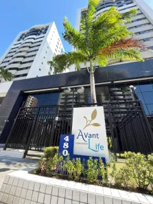 Apartamento com 3 Quartos à venda, 101m² no Luzia, Aracaju