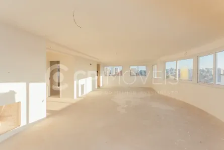 Apartamento com 4 Quartos à venda, 186m² no Jardim São Pedro, Porto Alegre