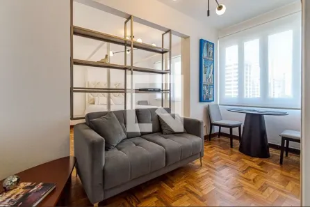 Kitnet com 1 Quarto à venda, 46m² no Bela Vista, São Paulo