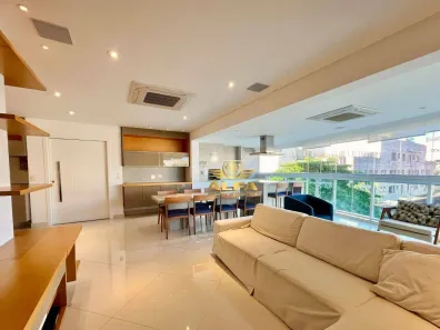 Apartamento com 3 Quartos à venda, 165m² no Enseada, Guarujá