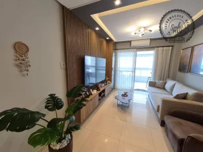 Apartamento com 2 Quartos à venda, 101m² no Aviação, Praia Grande