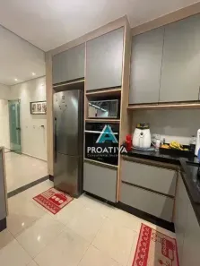 Sobrado com 4 Quartos à venda, 192m² no Vila Camilópolis, Santo André