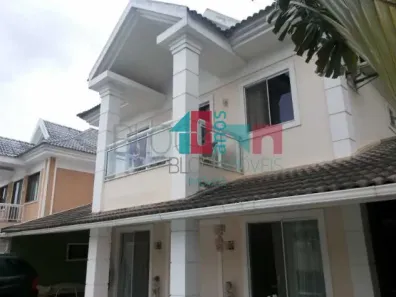 Casa de Condomínio com 5 Quartos à venda, 235m² no Recreio dos Bandeirantes, Rio de Janeiro