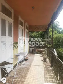 Casa com 7 Quartos à venda, 260m² no Alto da Boa Vista, Rio de Janeiro