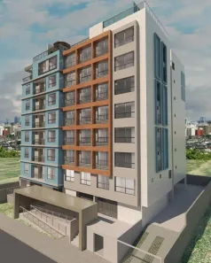 Flat com 2 Quartos à venda, 50m² no Jardim Oceania, João Pessoa