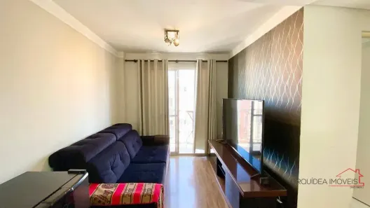 Apartamento com 2 Quartos à venda, 49m² no Jardim São Savério, São Paulo