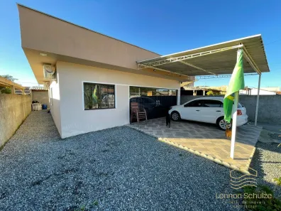 Casa com 3 Quartos à venda, 120m² no Pinheiros, Balneário Barra do Sul