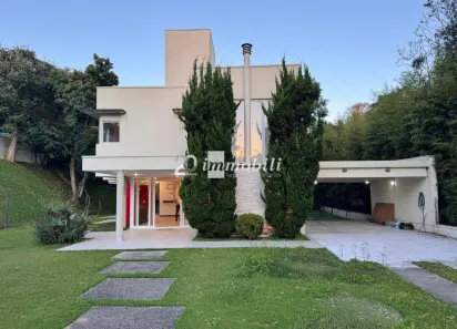 Casa de Condomínio com 4 Quartos à venda, 330m² no Recanto Impla, Carapicuíba