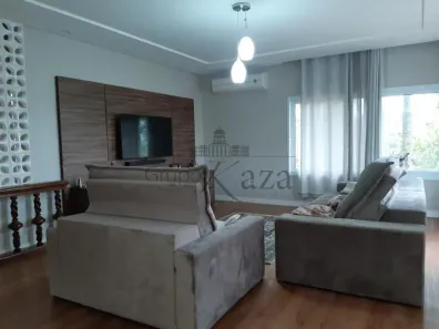 Casa de Condomínio com 4 Quartos à venda, 700m² no Bosque dos Eucaliptos, São José dos Campos