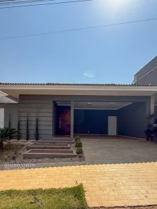 Casa de Condomínio com 3 Quartos à venda, 190m² no Loteamento Village Damha Mirassol III, Mirassol