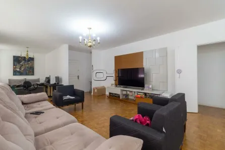 Apartamento com 3 Quartos à venda, 180m² no Santa Cecília, São Paulo