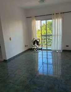 Apartamento com 2 Quartos à venda, 54m² no Jardim das Nações, Taubaté