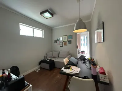 Apartamento com 1 Quarto à venda, 41m² no Gonzaga, Santos