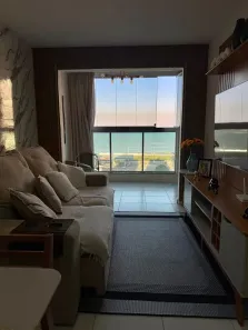 Apartamento com 2 Quartos à venda, 57m² no Praia de Itaparica, Vila Velha