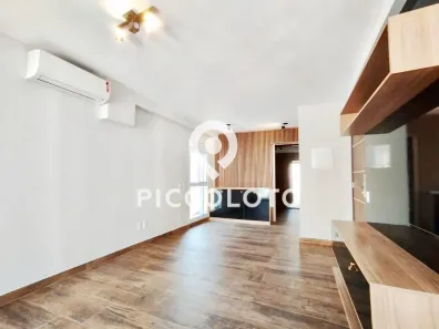 Apartamento com 1 Quarto à venda, 52m² no Cambuí, Campinas