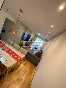 Apartamento com 3 Quartos à venda, 84m² no Jardim Ampliação, São Paulo