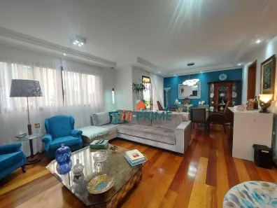 Apartamento com 3 Quartos à venda, 138m² no Jardim Anália Franco, São Paulo