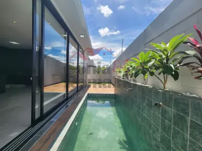 Casa de Condomínio com 3 Quartos à venda, 350m² no Vila do Golf, Ribeirão Preto
