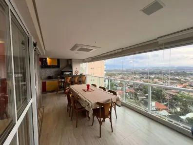 Apartamento com 4 Quartos à venda, 247m² no Jardim das Colinas, São José dos Campos